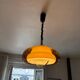 Mid-Century Space Age Herda Pendant Lamp, 1970s