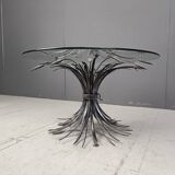 Vintage coco chanel coffee table, 1960s