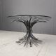 Table basse vintage Coco Chanel, années 60