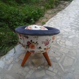 Pair of egg chairs