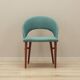 Chaise en teck, design danois, années 1970, production : Danemark