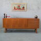 Scandinavian sideboard, 1960's, Norway