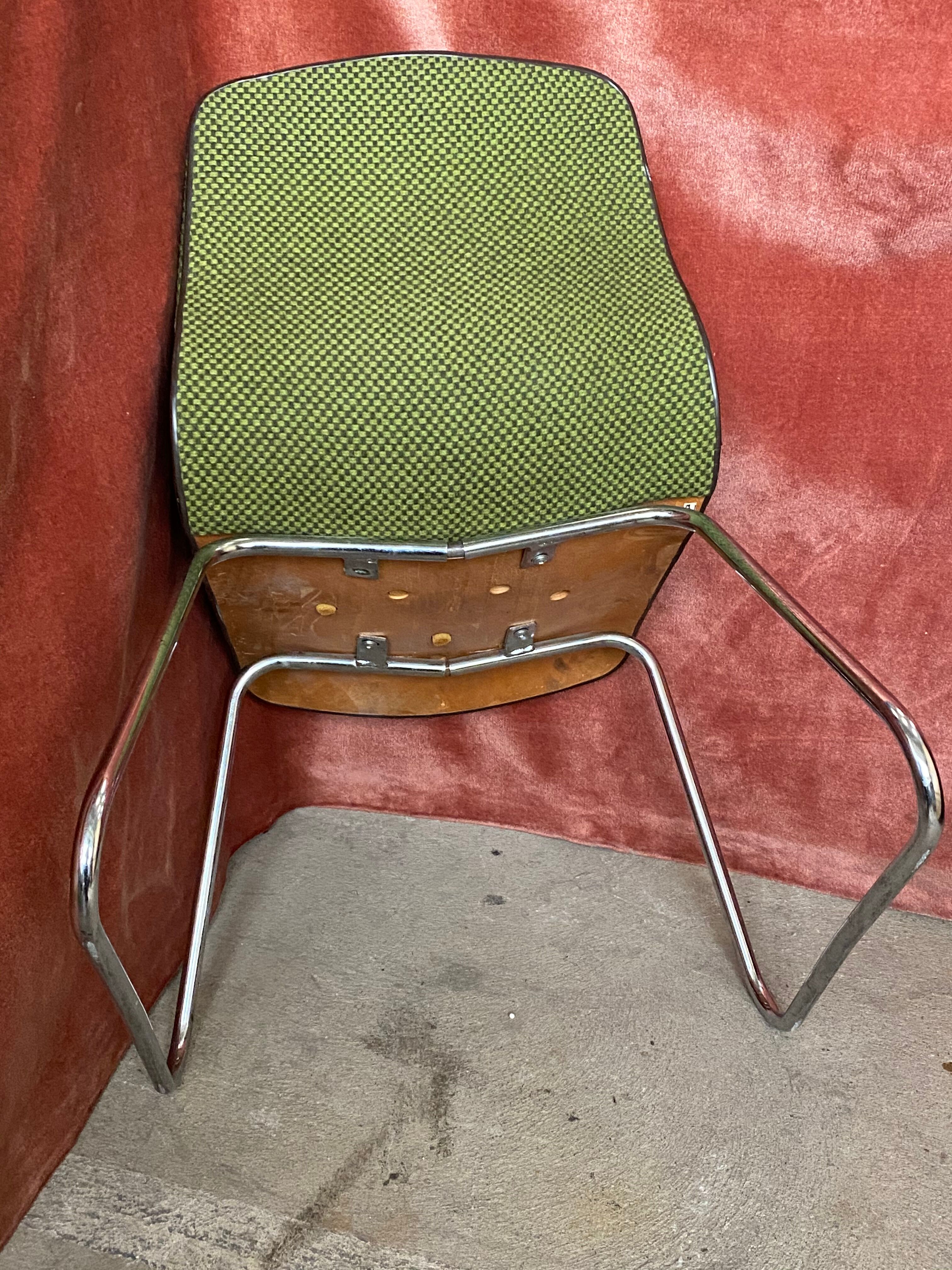 Vintage armchair chair