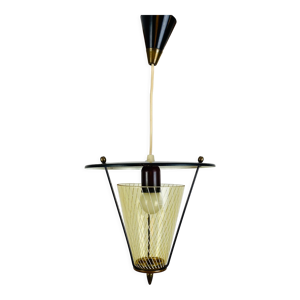 Suspension lanterne années