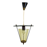 50s lantern pendant light
