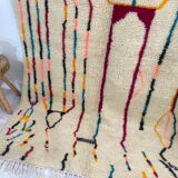 Handmade berber rugs in morocco 250 x 150 cm