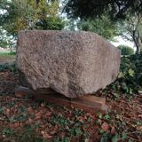 Granite trough