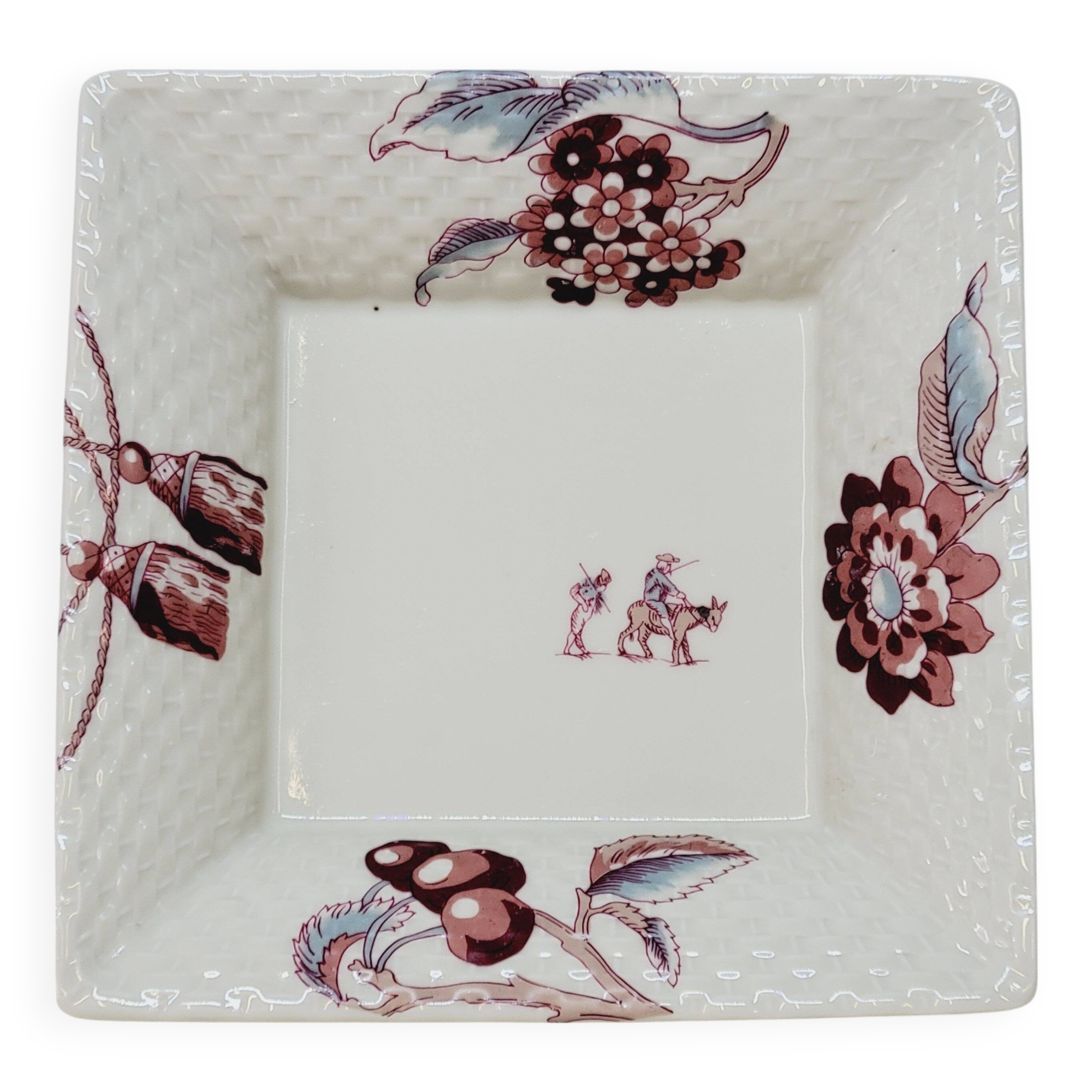 Porcelain Pocket Emptyer Patrick Frey Paris Bazoches Made In France