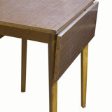 Table expandable 60s