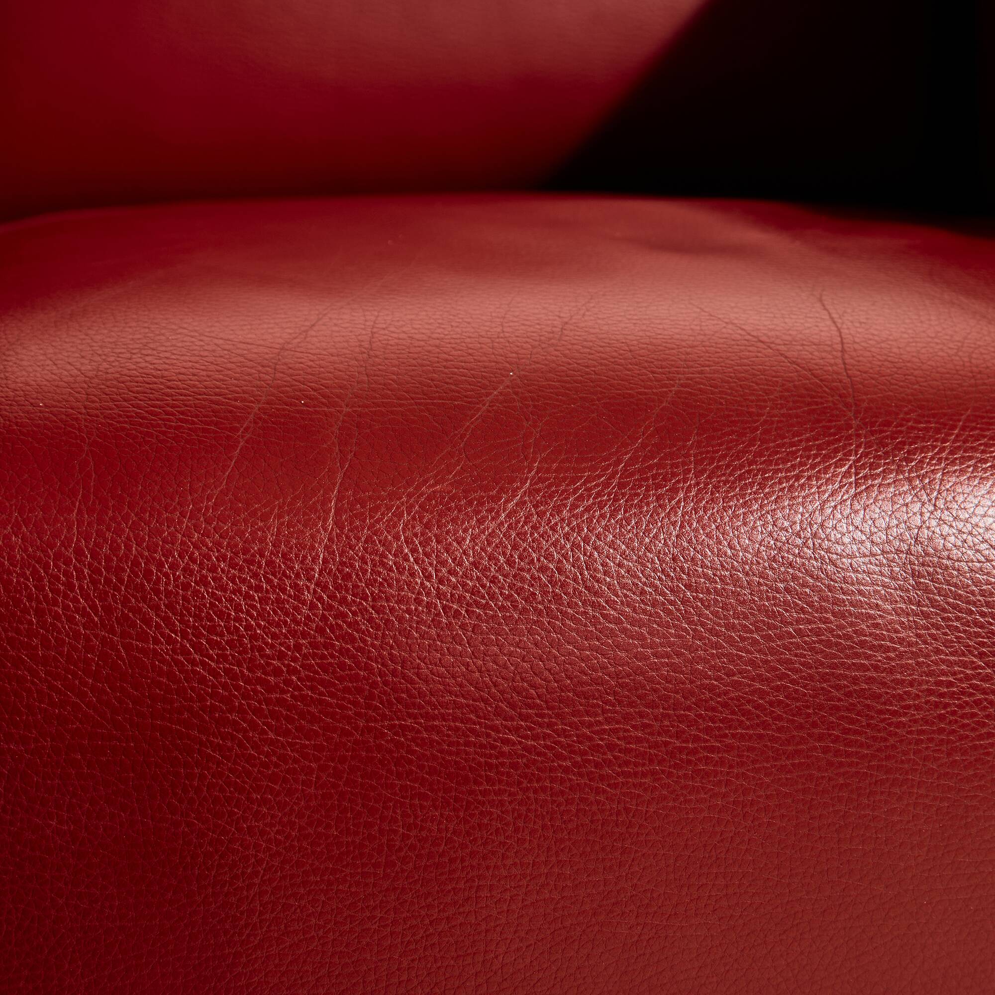Cubic armchair by Paolo Piva for Wittmann
