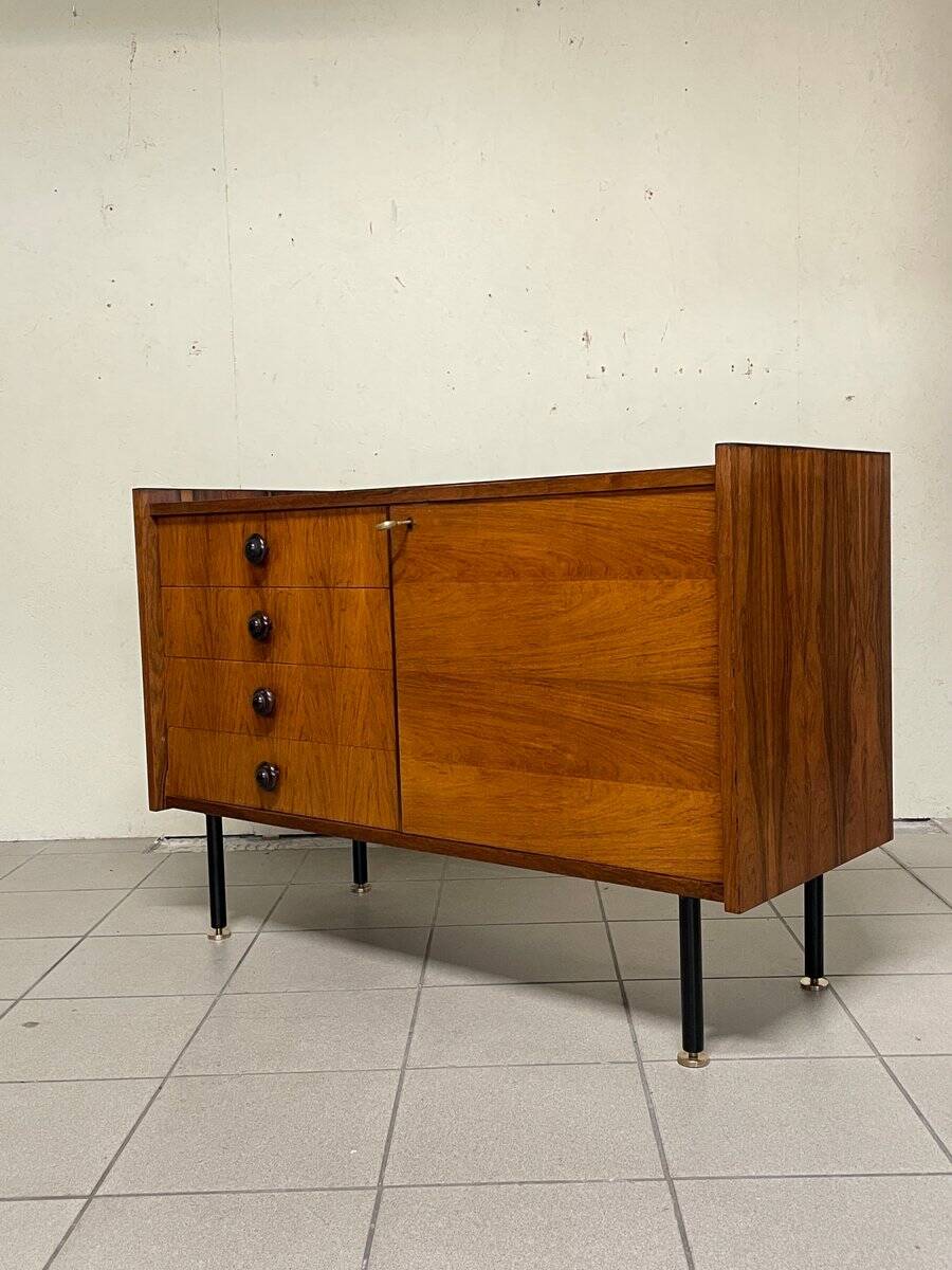 Teak sideboard, Italy, 1960s