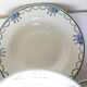 4 assiettes creuses vintage de St Amand 220628
