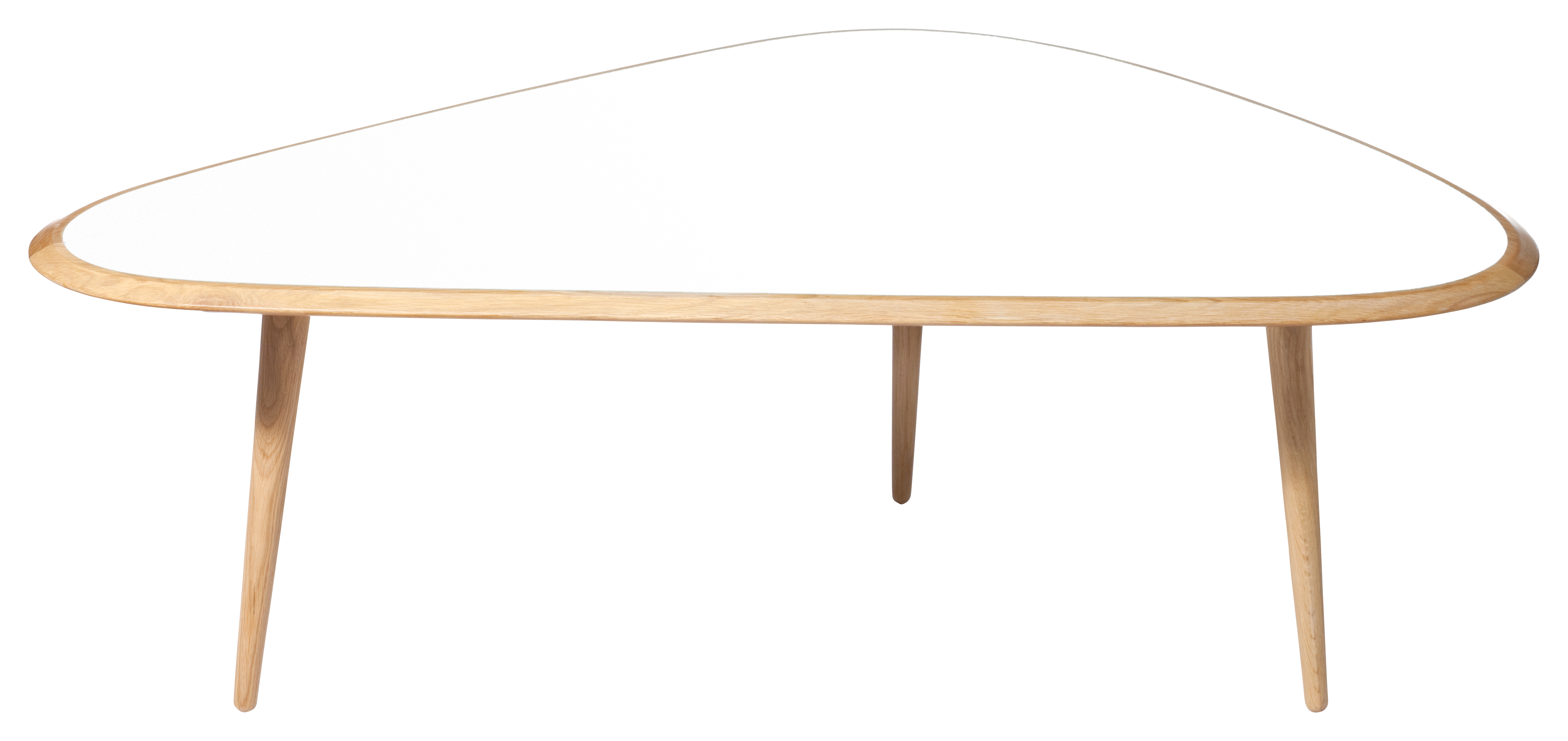 Coffee table 50s Red Edition