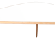 Coffee table 50s Red Edition