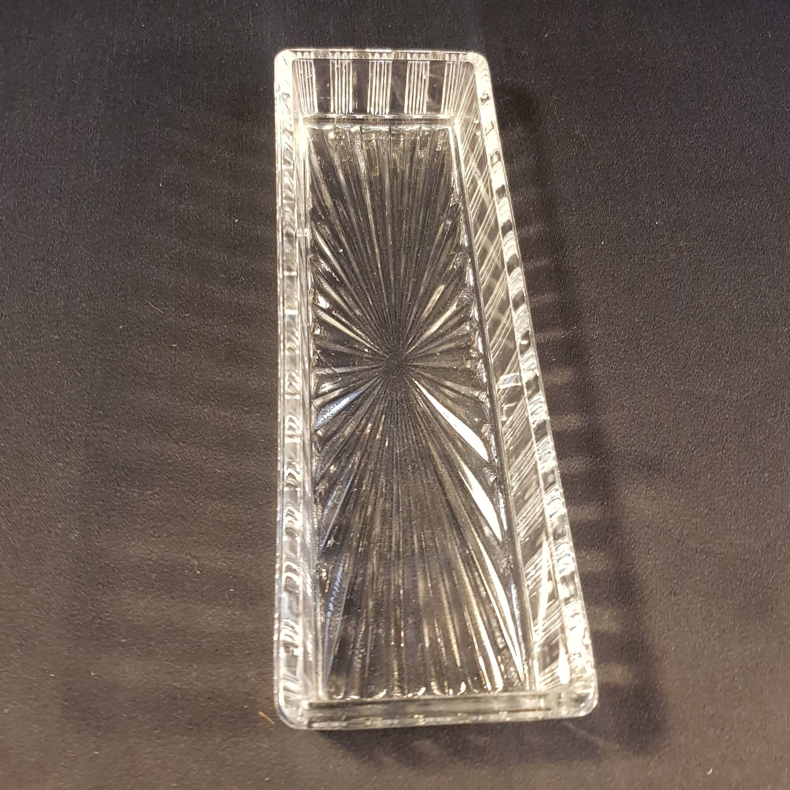 Small dish, tray or pocket