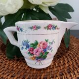 Earthenware milk jug Le Moulin des Loups Orchies Gascogne