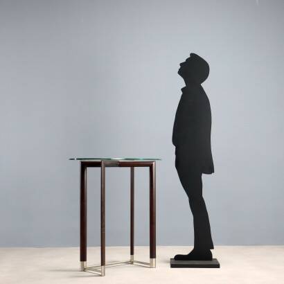 Table de Daniela Puppa pour Fontana Arte - années 1980
