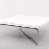 Table basse en stratifié Bauhaus années 1930