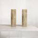Pair of vases, Italian Alabaster 1960