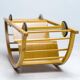 "Rocking cart" - The legendary German "rocking cart" (circa 1955)