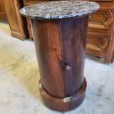Empire mahogany night table called somno n° 2