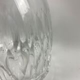 25cm glass liquor carafe