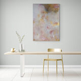 Some Day Soon - Acrylic on canvas, 50 x 70cm, unique piece
