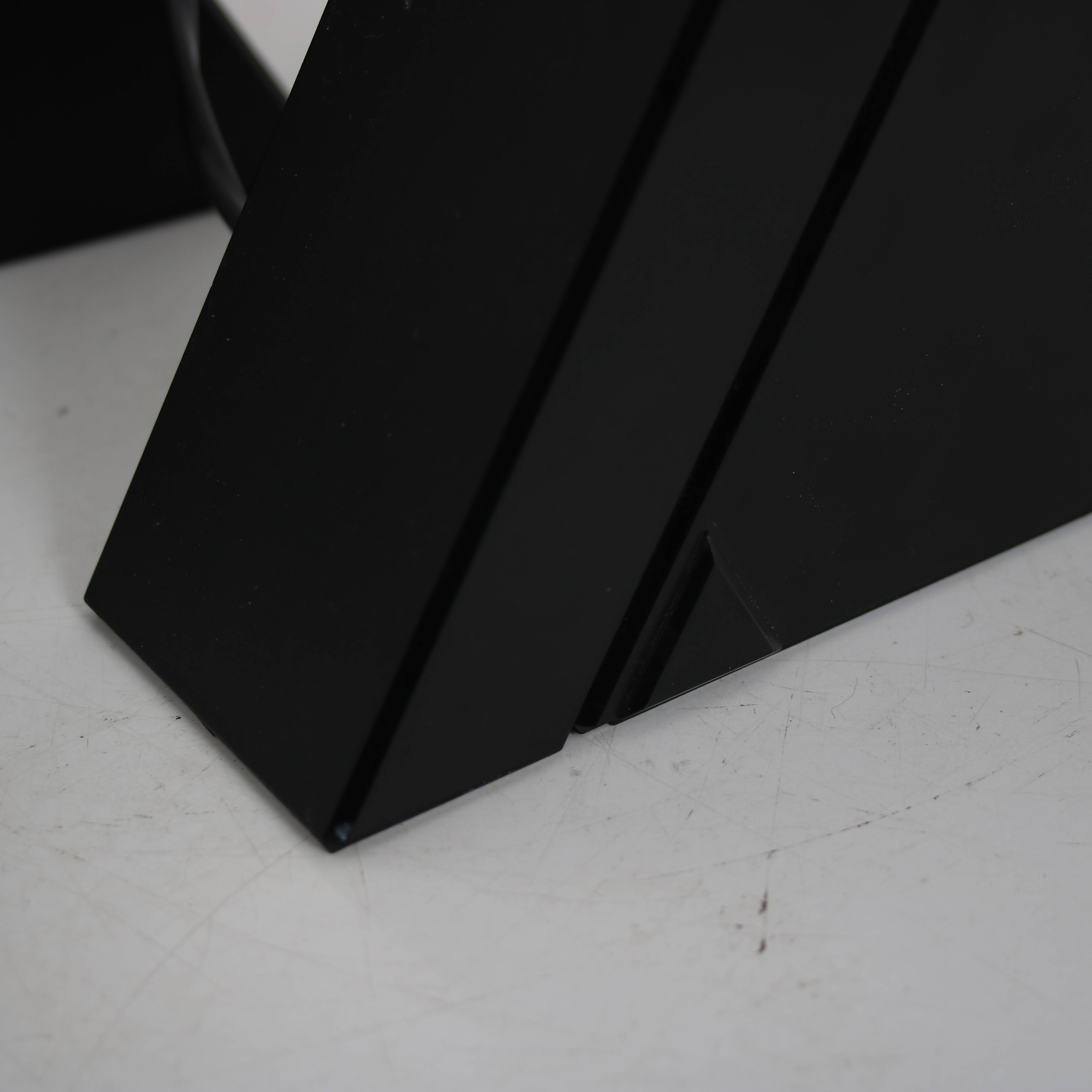 1980s Pair of “Delta” table lamps by Mario Bertorella for JM RDM, Italy