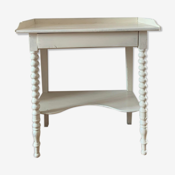 Dressing table or office off-white year 50