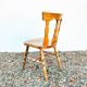 Lot de 4 Chaises Bistrot Baumann Vintage