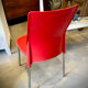 Four flor isis olaf von bohr chairs