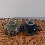 Duo of cups