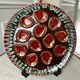 Oyster dish Vallauris 70s
