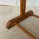 Oak rack