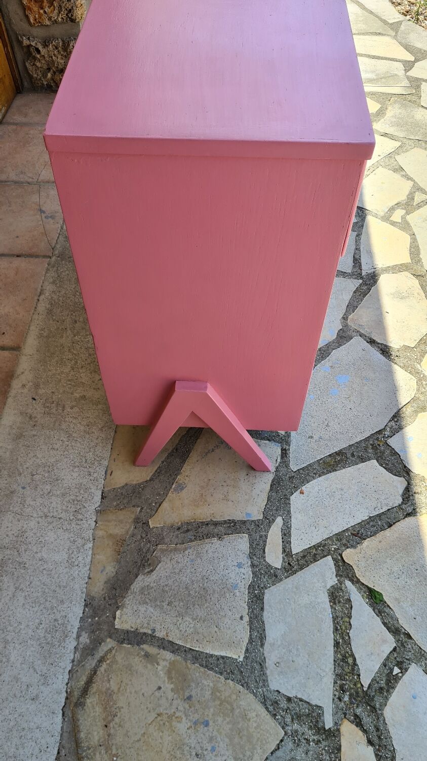 Vintage Scandinavian chest of drawers