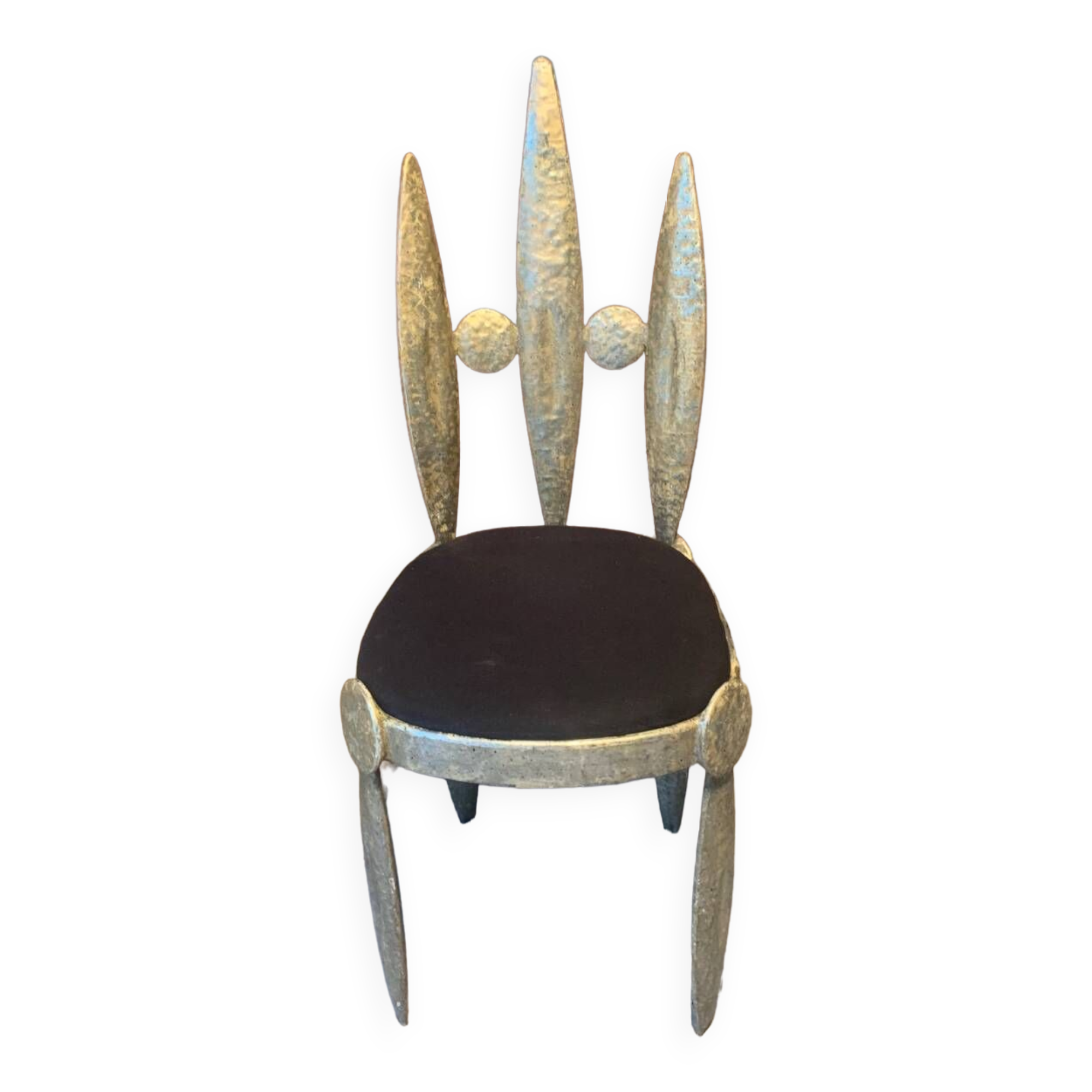 Chaise barbare