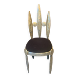 Chaise barbare