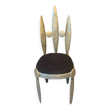Chaise barbare