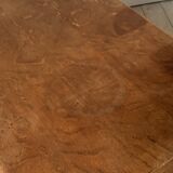 Vintage oak desk