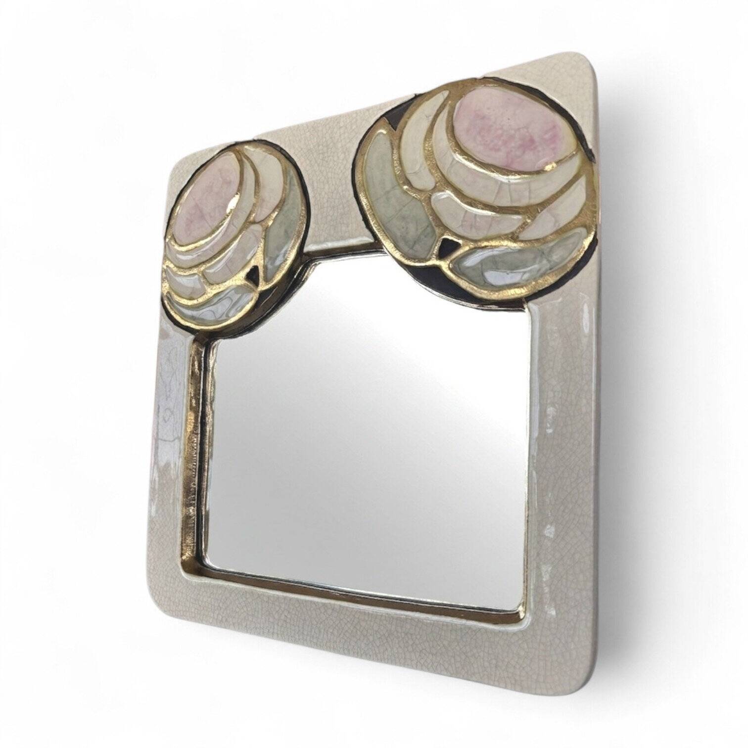 Mithé Espelt, mirror "Decorative Arts"