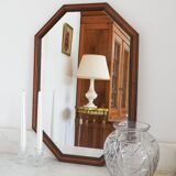 Miroir hexagonal