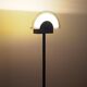 Floor lamp, Italian design, 1970s, production: Italy