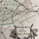 Old Map of Seine-et-Marne