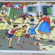 Set of 5 school posters