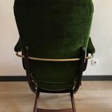 60s Triconfort design armchair