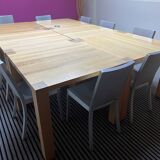 14 Chaises Hudson - Philippe Starck x EMECO