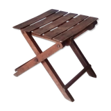 Vintage folding stool