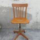Office chair workshop stoll giroflex swiss 1960