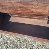 Coffre banquette