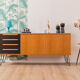 Sideboard by WK Möbel from the 1960s